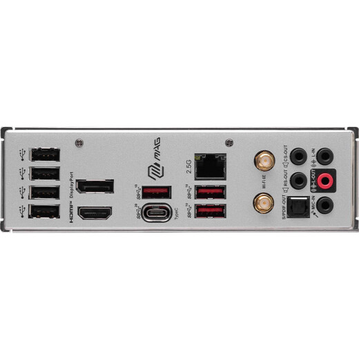 
MSI B660M B760M Z790 B660 Mortar Blasting Bomb WiFi Z690 Blade Titanium Desktop Computer Motherboard E-sports Game Motherboard MSI B760M Mortar WiFi II DDR5