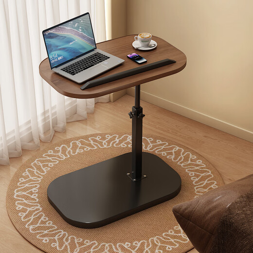 Anya bedside table for rental room, simple and modern small storage rack for bedroom, mini side table, cabinet and small table