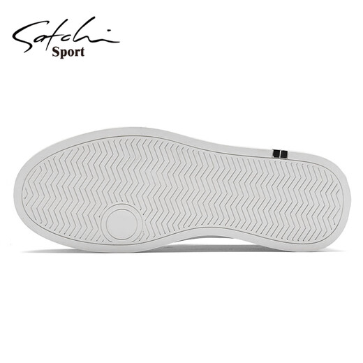 Zapatos para hombres satchi nuevos zapatos casuales transpirables zapatos de mesa para hombres cubiertas y zapatos de tela zapatos de lento de un pie zapatos de papá negros 41 (255 mm) talla de cuero tamaño