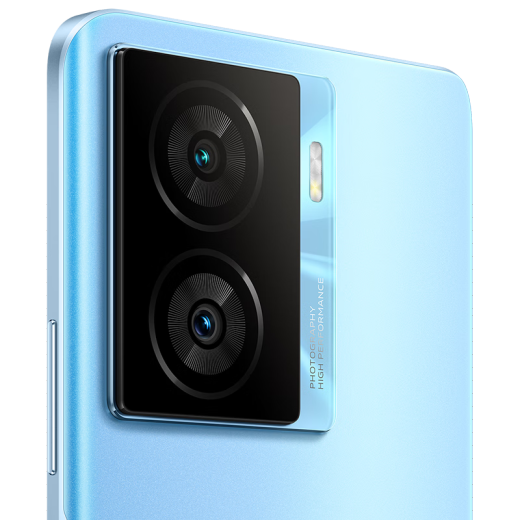 iQOO Z7X 5G全网通 二手手机 骁龙695处理器 6000mAh 大电池竞速屏95新 深空黑 8GB+128GB 成色95新