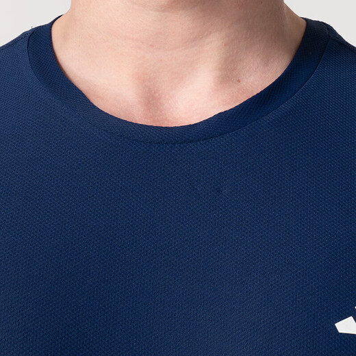 Adidas (adidas) vielseitig, bequem, atmungsaktiv, einfache Sportarten und ungezwungene Kurzärärmelen in1502 2xl Größe