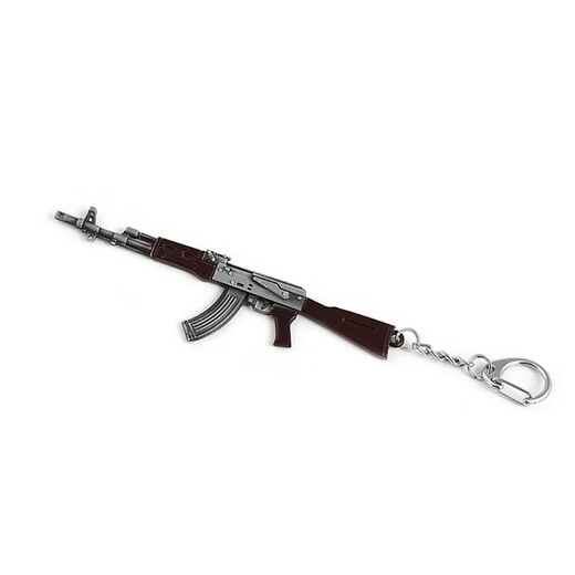Haopeng Peace Elite Subway Escape Pendant PUBG 12cm Model Metal Gift Street Stall Supply Peace Elite S686