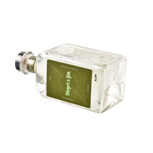 Northern Lights Gin Wine Original importé en Belgique Meyer Jade Gin Wine 500 ml Bouteille simple 500 ml 1 bouteille