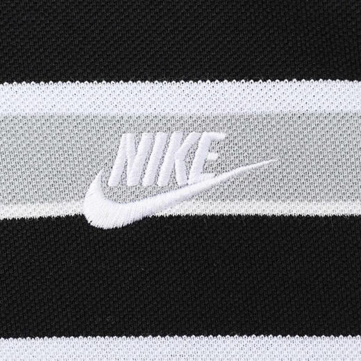 
Nike NIKE [大发发] Men's AS M NK CLUB STRIPE POLOPOLO shirt FN3897-010 L