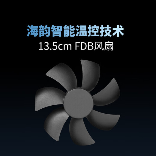 Haiyun new version ATX3 Haiyun power supply FOCUS/VERTEX GX/PX 1000 850 750W full set of embossed cable supports 5090 new version FOCUS GX850 ATX3 V4