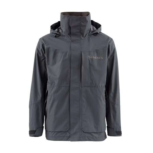 SIMMS co-branded fishing clothing Challenger series coat vest jacket comfortable windproof wading pants Luya jacket men 23 Challenger assault jacket Legion carbon gray camouflage M