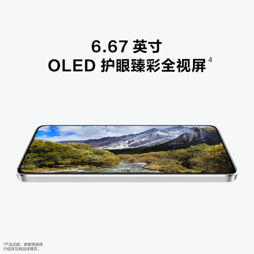 华为/HUAWEI nova 11 SE前后双高清摄像手机 一亿像素光影人像 256GB 雪域白 华为鸿蒙智能手机