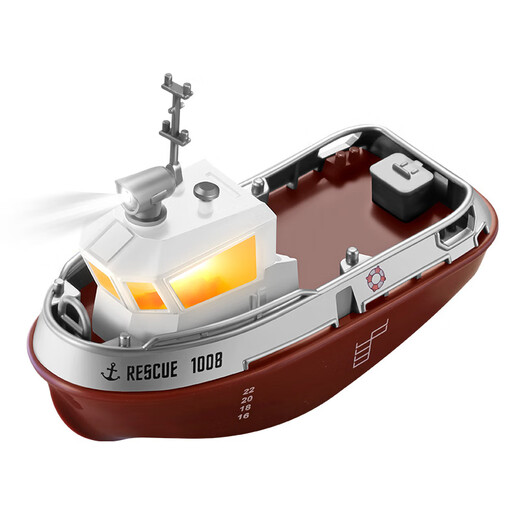 Yingtang rc24G ship summer electric water drift children's boy toy gift simulation ship model remote control ship