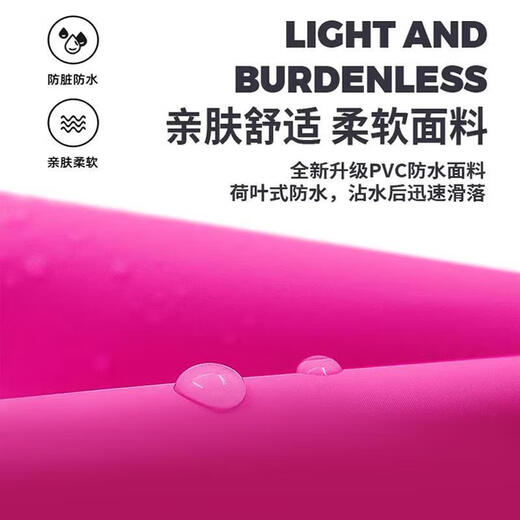 Yuyongji (YUYONGJI) women's waders half-length one-piece fishing beach rain boots for big children waist-length wading pants light gray overalls (big pockets) 3D slim fit 37 (shoe size)