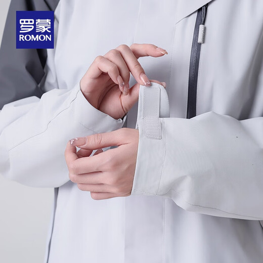 Цельная мужская флисовая куртка из трех предметов для отдыха на природе осенью и зимой, съемная альпинистская куртка на флисовой подкладке 7J58659B Yunzi Women's L (подходит для 110-135 Jin Jin = 0,5 кг)