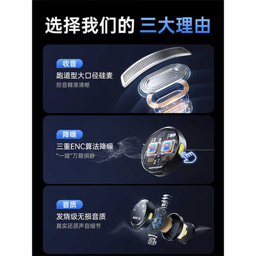 Jinyun Button Magnetic Lavalier Microphone Anchor Live Broadcast Professional Noise Reduction Recording Equipment Outdoor VLGO Video Mini Radio Mobile Phone Computer Camera Apple Universal One Drag and One Warehouse Single Version