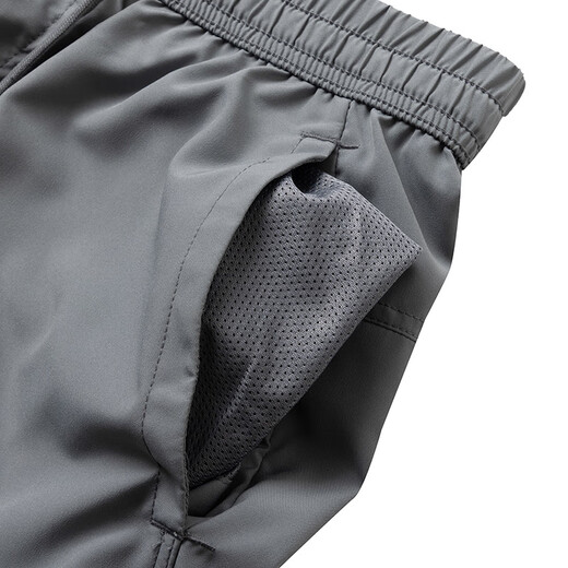 耐克（NIKE）男裤春秋季新款运动裤健身训练宽松舒适透气休闲五分裤 DV9858-084 S