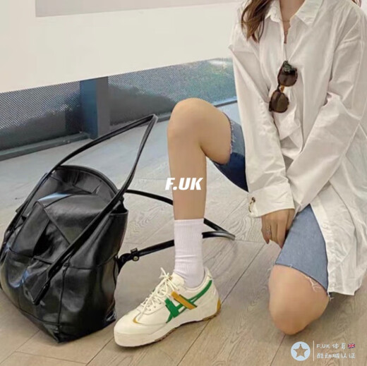 ONITSUKA TIGER-DELEGATION RETRO DICK-LOCKED ERHALTE CASISSHOUS 1183A559 Corduroy Red 1183A829-500 36 Größe ist klein und wird empfohlen, eine halbe Größe zu haben