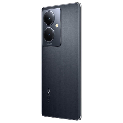 VIVOvivo Y78+ 全网通5G OLED曲面屏 5000万OIS光学防抖 全新拍照手机 屏幕指纹解锁 Y78+（骁龙695）月影黑 8GB+128GB