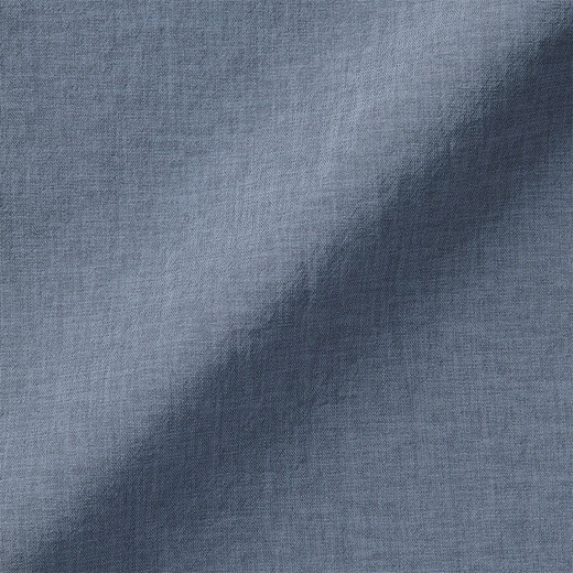 Muji Herrenjacke Herrenjacke Frühherbst im Herbststil Herrenanzug kleiner Anzug ad0uva4s geräuchert blau l 175/100a
