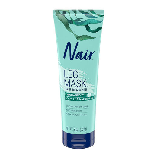 Nair Antioxidant & Antibiotic Seaweed Leg Mask - 226.80 g