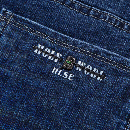 Voiture classique (Laoyche) Summer Thin Men's Men's Men's Men's Straight Loose Casual Pantals Men's Pantal's Pantalon d'âge moyen et jeune pantalon élastique à la taille du moyen-élevé IG3891 Zhonglan 36