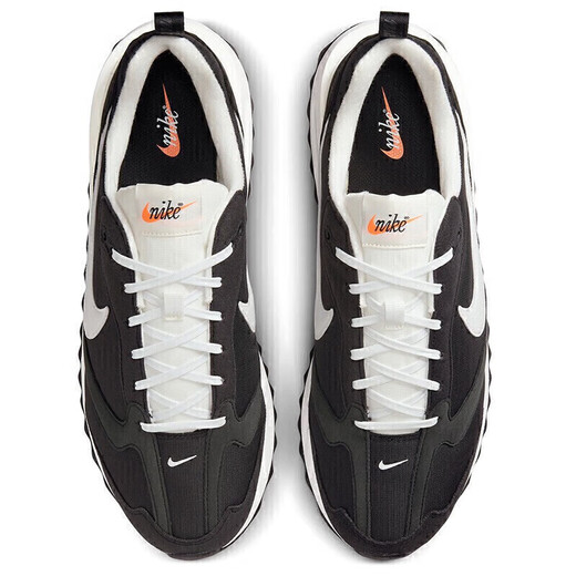 耐克NIKE休闲鞋男经典气垫AIR MAX DAWN运动鞋DJ3624-001黑41
