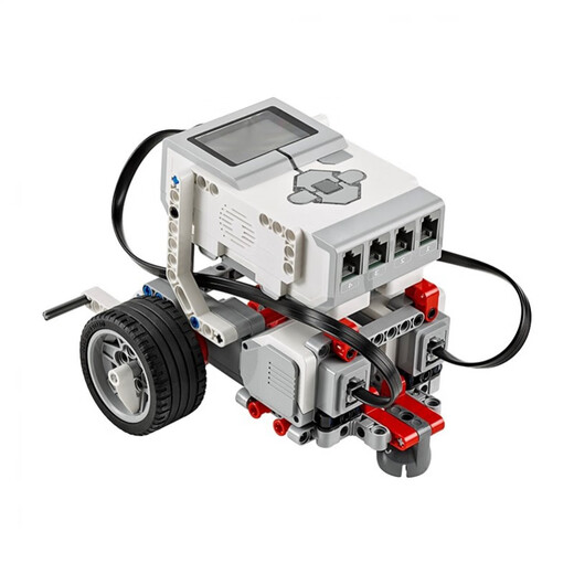 ev3机器人套装编程机器人45544核心套装45560配件库9898教具 国产EV3颜色传感器