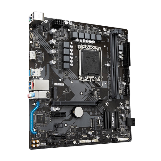 技嘉B760M GAMING AC DDR4 魔鹰主板支持i5 12600KF/13490F/12490F搭 内存 搭1030显卡三件套 CPU主板 B760M POWER D4 耐久M板 +1349