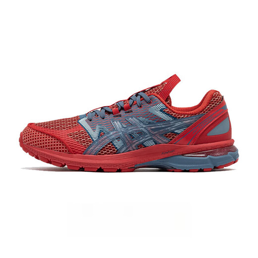 ASICS UPTHEREXGEL-TERRAIN CO-BRANDE CORANDE MENSE ET FEMMANS CONSTUSSION CASSURES SABLES 1203A520-500 36