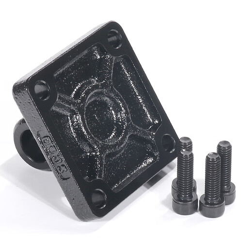 Airtac SC standard cylinder accessories single ear type F-SC32/40/50/63/80/100/125/160CA F-SC125CA