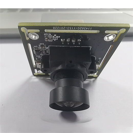 Ouhuayuan 4K HD camera module industrial-grade 8 million wide-angle usb driver-free camera module face recognition module imx415 2.8mm no distortion 100 without shell