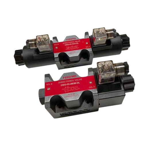 Hydraulic solenoid valve DSG-03-2B2 DSG-03-3C2 DSG-03-3C60 DSG-03-2B3B DSG-03-3C2-DL 24V