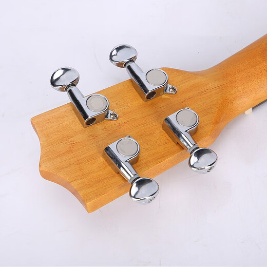 Ibanez Ukulele 23 дюйма 23 дюйма 26-дюймового начинающего начального уровня Четырехстрийный маленький гитара красочный инструмент укулеле 21-дюймовый укулеле полный басвуд розовый моно + 21 дюйм