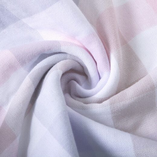 Gold type A towel 2 double-layer gauze pure cotton 100% face towel 100% cotton absorbent water towel towel can be used on both sides