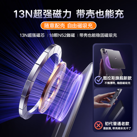 Tulas Xiaoyunbao Ultra-dünn Magsafe Magnetic-Banken Apple drahtlos schnelles Laden 10000 mAh können im Flugzeug kleine und bequeme iPhone 16 externer Akku 15 Mobile Netzteil [heiß verkauft heißes Produkt] Deep Space Gray-10000mah [oberste verbesserte Version] [3C-Zertifizierung] Leichtes Reisen hoch empfohlen-Super Space-Super Space Gray-10000mah [Top-Upgrade] [3C-Zertifizierung] Leichtes Reisen hoch empfohlen-Super-Space Gray-10000MAH [Top-Upgrade] [3C-Zertifizierung] Leichtes Reisen hoch empfohlen-Super-Space-Super-Space Gray-10000MAH [Top-Upgrade] [3C-Zertifizierung] leichte Reisen hoch empfohlen-Super-Space-Super-Space-Super Space-Super-Space Gray-10000ma