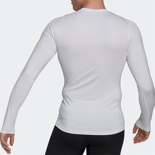 Adidas d'été Nouveaux collants pour hommes de la forme d'entraînement complet de l'entraînement complet en cours de t-shirt à manches longues hk2336 hk236 HJ9926