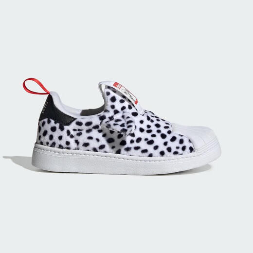 Adidas [adidas] Clover adolescente masculina Superstar 360 C Casual Shoes ID9712 31