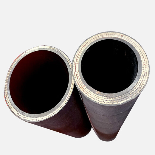 Large diameter high pressure steel wire hose 4 inches 6 inches 8 inches high pressure hose mining flange high pressure hose steel pipe