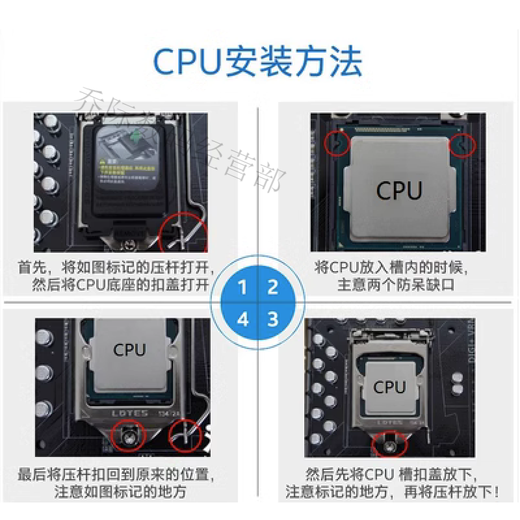 
Preferred CPU I3-13100 I5-13400/T 13500 13600KF I7-13790/F I9-1390 I9-13900K Scattered chips