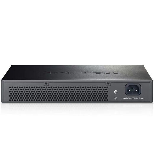 TPLINKTP-LINK16口/24口/48口千兆交换机 网络监控SG2048 TL-SG1048(48口千兆傻瓜式)