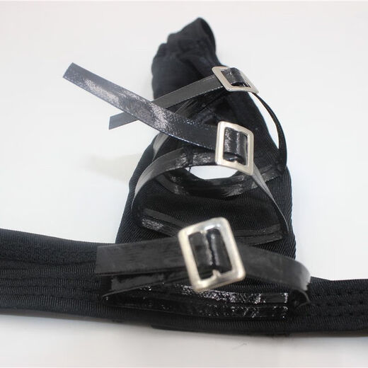 Ropa interior para hombres sexy pura y caliente personalidad elástica más paquete tanga negro 1