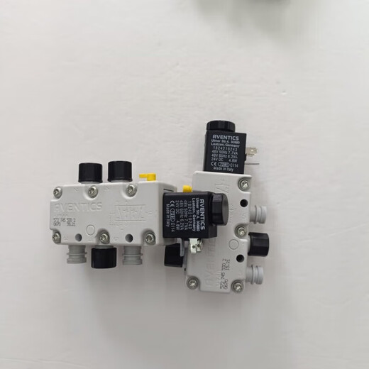 Customized 572745 572840 AVENTICS Rexroth solenoid valve original brand new new 572840