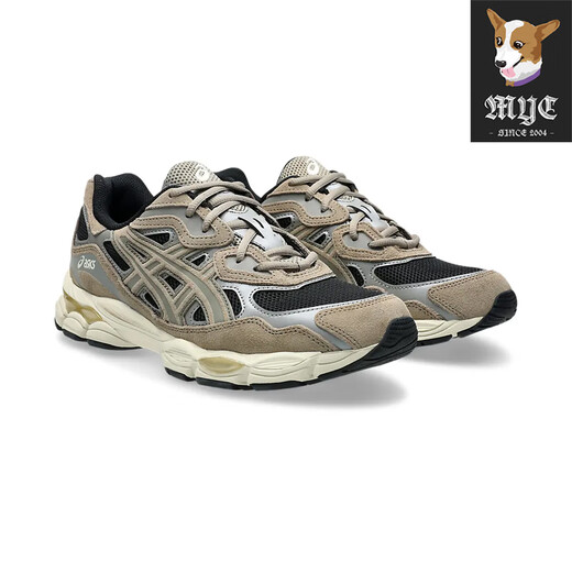 ASICSGEL-NYC MENS'S LOW TOP RETRO RETRO COMPORT COFFORM CAS des chaussures de course 1203A383 1203A383-005 41.5