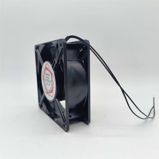 开图SUNON建准TA12038HSL/HBL-2 220V 0.14A机柜散热风扇12CM轴流风机 TA12038HBL-2[引线款]