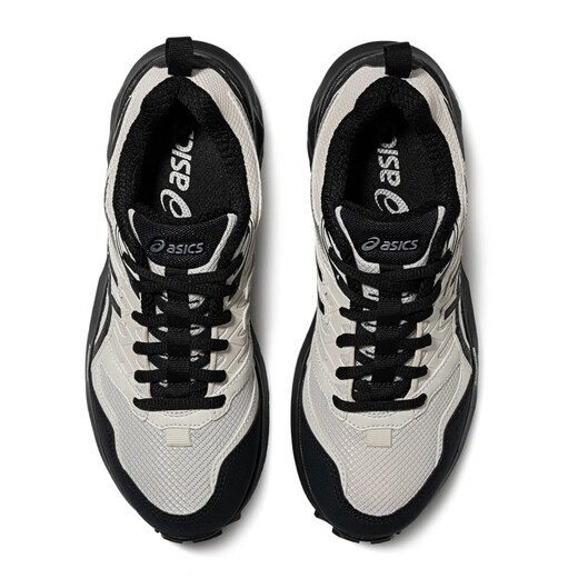 ASICS Cross Country Running Shoes Women's Shoes Comfortable Breathable Sports Shoes Wear-Resistant Running Shoes GEL-SONOMA CN White/Black 38