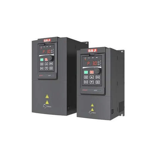 三晶SAJ广州PDG10 8100 2.2/7.5/11/18/22/30系列智能水泵变频器 37KW/380V3890