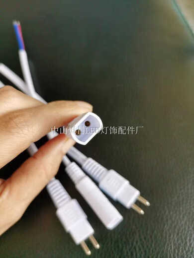 Tatami terminal heating pad plug solid 2-connector cold-resistant wire terminal male and female pair