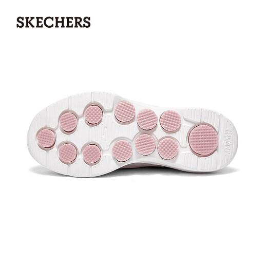 斯凯奇（Skechers）女鞋秋季舒适一脚蹬健步鞋户外轻便休闲运动鞋懒人鞋125208