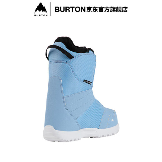 BURTON伯顿官方儿童SMALLS BOA滑雪鞋缓震滑雪单板运动装备243821 24382100400 38 6K