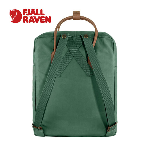 FJALLRAVEN北极狐G-1000双肩包男女旅行户外包KankenNo.2背包679深铜绿16L
