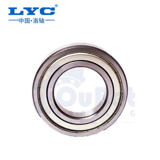 Echtes Luoshaft LYC -Tragen tiefe Rillenkugellager 6207 6208 6209 6210 6211 6212 6213 Luoyang Bearing 6213E (Offener Typ)