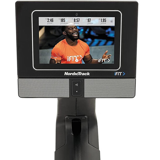 
ICON rowing machine 15122/RW700 smart color screen home fitness equipment magnetron rowing machine