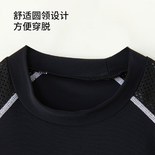 Hongxing Erke (ERKE) swimsuit for women, split square angle, belly-covering, slimming, conservative swimsuit, large size swimsuit for hot spring bathing