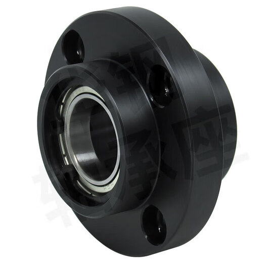 
RFC dual-axis embedded circular flange assembly with spring bearing BGRZB BFU31 fixed bearing housing 50 RFC6210-100-inner diameter 50mm